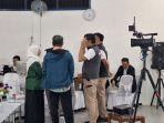 Berkas Pendaftaran Pasangan Ronny Setiawan-Siti Maghfiroh Dikembalikan KPU Belitung