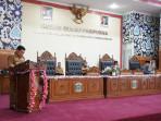Pj Wali Kota Pangkalpinang Sampaikan 9 Usulan Raperda untuk Masuk ke Propemperda 2026