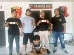 Berawal Dari Cemburu Pemuda Asal Temberan Diringkus Polisi
