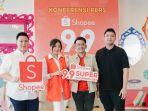 Rayakan Shopee 9.9 Super Shopping Day, Ruben Onsu Berbagi Kisah Terbaik Jaga Keluarga Tetap Harmonis