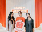 Shopee bersama Tasya Farasya Ceritakan Pengalaman dan Keuntungan dari Shopee Affiliate Program