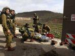 15 Tentara Israel Tewas Baku Tembak dengan Hamas, Bukti Strategi Netanyahu Banjiri Terowongan Gagal
