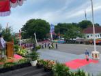 Sejarah Pangkalpinang hingga jadi Ibu Kota Provinsi Diceritakan PJ Wali Kota di Upacara HUT ke-268