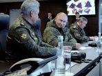 Serangan Balasan Rusia di Timur Laut Ukraina, Radar Canggih Buatan Amerika Hancur Kena Rudal