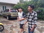 anak-bungsu-btp-daud-albeenner-purnama-kiri-saat-berjalan-jalan.jpg