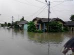 Banjir Rendam Hampir Seluruh Kecamatan di Pangkalpinang, Rangkui Terparah!