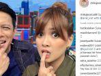 Begini Reaksi Luna Maya Lihat Foto Chika Jessica dan Ariel Noah, Sebut Nama Pevita Pearce