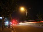 PLN Setor PPJ Rp3 Miliar Per Bulan, Penerangan Jalan di Pangkalpinang Masih Belum Cukup