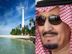 Ternyata Ini Tiga Bentuk Investasi Kerajaan Arab di Belitung, Termasuk Bangun Kilang Minyak
