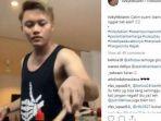 Rizky Febian Hobi Masak, Tapi Ternyata Takut Kompor, Terungkap Ini Penyebabnya