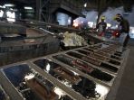 Industri Timah Belitung Timur Padam