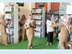 4.318 Orang Kunjungi Perpustakaan Daerah Belitung Timur hingga Juli 2024, Pelajar Mendominasi