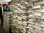 Dugaan Korupsi Tata Niaga PT Timah Tbk, Kepala Unit Produksi Darat Diperiksa Kejagung RI