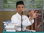 Ustaz Abdul Somad Jelaskan Tata Cara Taaruf yang Benar Sesuai Syariat