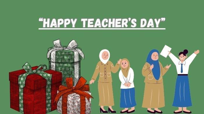 40+ Ide Lomba Hari Guru Nasional 2025! Paling Seru, Murah dan Anti Gagal Bikin Meriah Sekolahmu