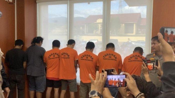 1 Tersangka Kasus Rudapaksa Gadis Remaja di Sulteng Ternyata Berstatus Mahasiswa
