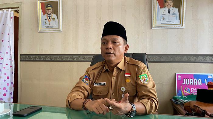 Bengkulu Dapat 2 Sekolah Rakyat, Lokasi di Kota Bengkulu dan Kaur, Anggaran Rp 504 Miliar