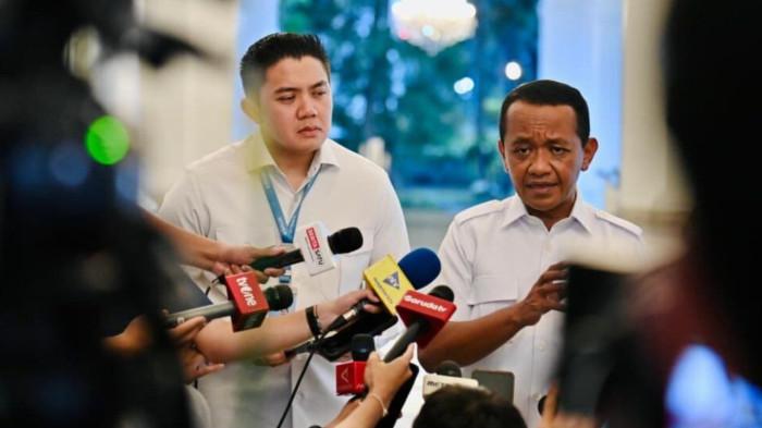 MENTERI BAHLIL - Menteri ESDM Bahlil Lahadalia. Pertamina menaikkan harga BBM nonsubsidi per 18 April 2026, sementara pemerintah memastikan BBM subsidi tetap tidak naik.