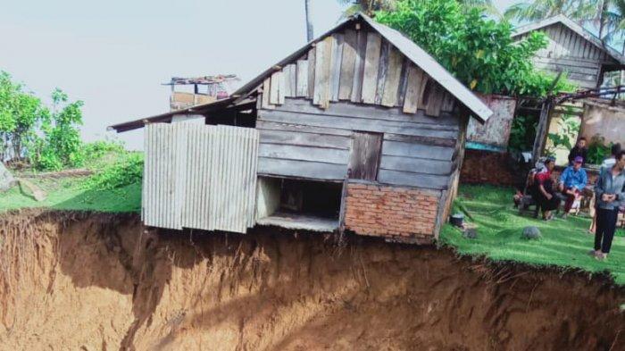 Banjir dan Tanah Longsor di Bengkulu Utara, 58 Unit Rumah di 2 Kecamatan Terdampak