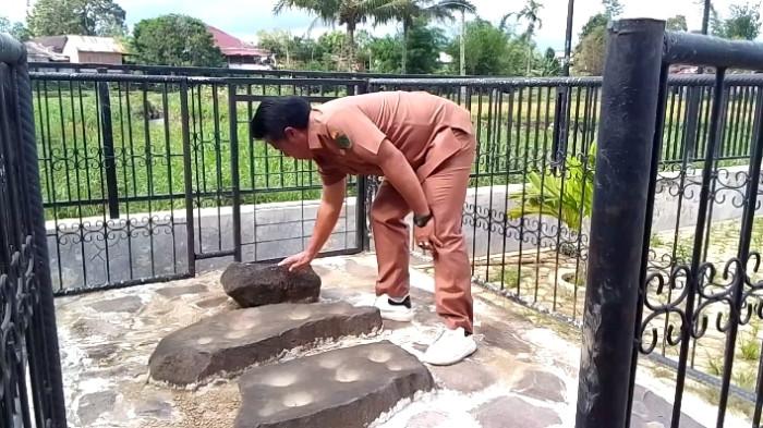 Menapak Jejak Bidadari di Batu Dewa Rejang Lebong: Antara Mitos, Sejarah dan Keindahan Alam