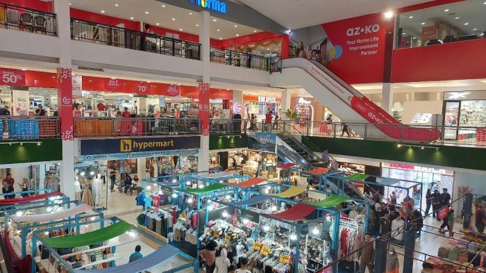 Bencoolen Mall hadirkan Late Night Shopping, pada puncak libur akhir tahun, 31 Desember 2025.
