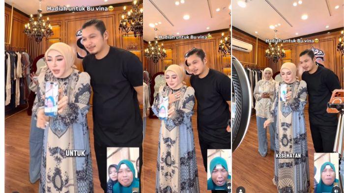 Berkat Ketulusannya,  Vina Tetangga Fitri yang Diceraikan Suami Jelang PPPK Kini Dapat Umrah Gratis