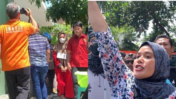 Ancam Robohkan Rumah Briptu Rizka, Keluarga Brigadir Esco Kecewa Pelaku Tolak Reka Adegan di TKP