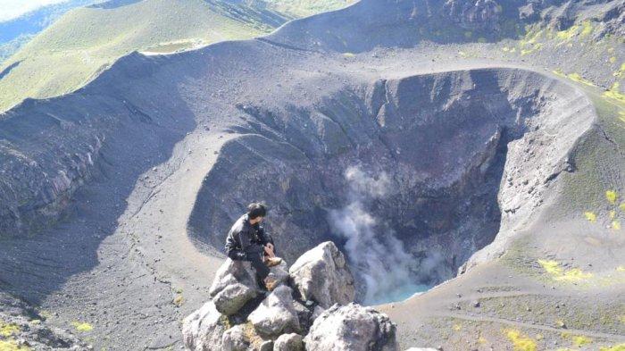 4 Fakta Menarik tentang Bukit Kaba, Tempat Wisata Alam Bengkulu yang Eksotis dan Penuh Misteri - Tribunbengkulu.com