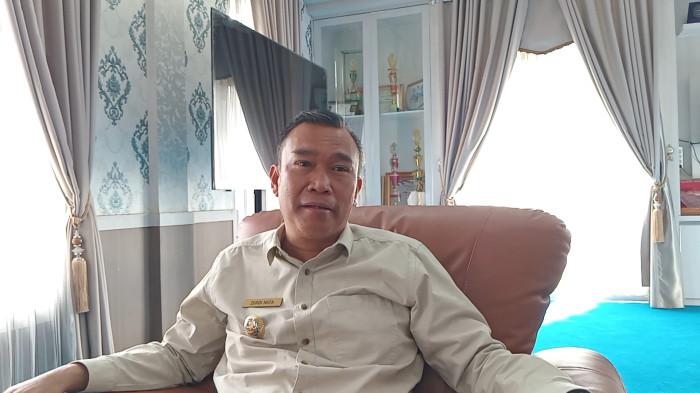 SEKOLAH RAKYAT KEPAHIANG - Bupati Kepahiang Provinsi Bengkulu, Zurdi Nata pada Senin (1/12/2025) lalu. Dia mengatakan ada beberapa penekanan pusat menjelang Nataru 2026 kepada daerah.