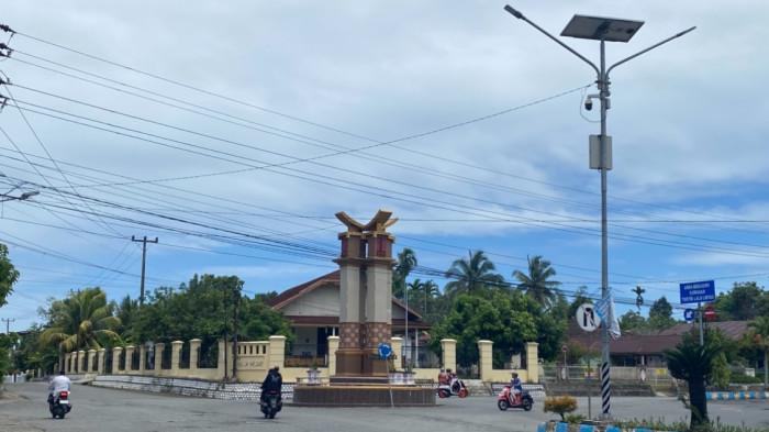 Prakiraan Cuaca 11 Kecamatan Kabupaten Bengkulu Selatan Kamis 2 Oktober 2025, Berawan-Hujan Ringan
