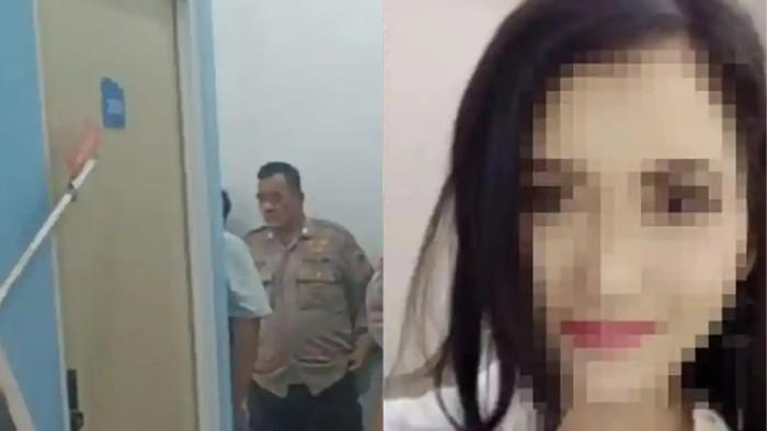 Apa Hubungan AKBP B dengan Dosen Untag Tewas di Hotel? Disebut Satu KK, Mahasiswi Bongkar Fakta Lain