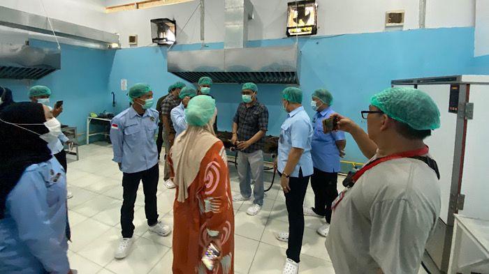 DPRD Provinsi Bengkulu sidak SPPG di Bengkulu