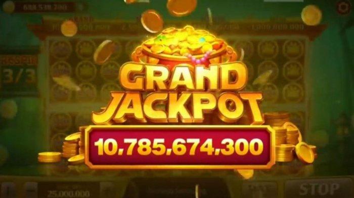 Daftar Game Slot Gacor Dapat Jakpot Besar Hari Ini, Terbaik dan Terpercaya Gampang Dimainkan - Tribunbengkulu.com