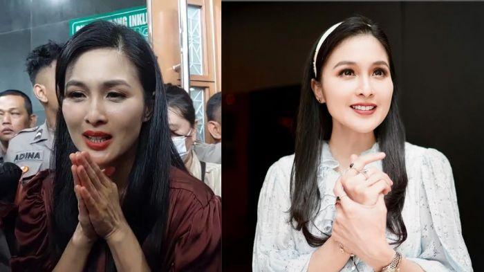 Diawal Getol Barang yang Disita Minta Dikembalikan, Kini Sandra Dewi Cabut Gugatan