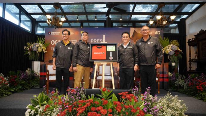 TELKOMSEL -  Direktur Marketing Telkomsel, Lionel Chng, menyampaikan bahwa melalui Telkomsel Digiland 2026 'The RACEvolution' telah menjadi bukti nyata bagaimana inovasi 5G dan AI mendukung  gaya hidup yang lebih sehat, connected, dan meaningful.