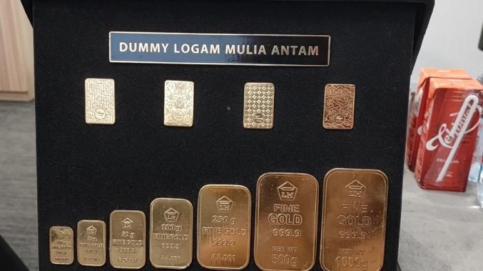 Daftar Harga Emas USB di Bengkulu 27 Oktober 2025 Capai Rp 2,43 Juta per Gram