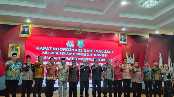 Masuk Wilayah Rentan Korupsi, Gubernur Bengkulu Helmi Hasan Kesal: Kita Ingin Dikenal Berintegritas