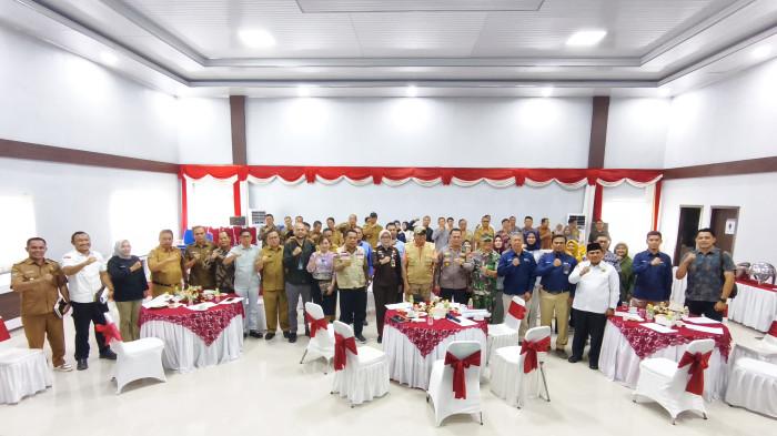 Forum CSR di Kepahiang Bengkulu