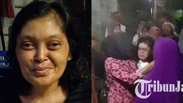 10 Tahun Uang Kiriman Ditilap Tetangga, Giarti TKW Asal Tulungagung Akhirnya Pulang