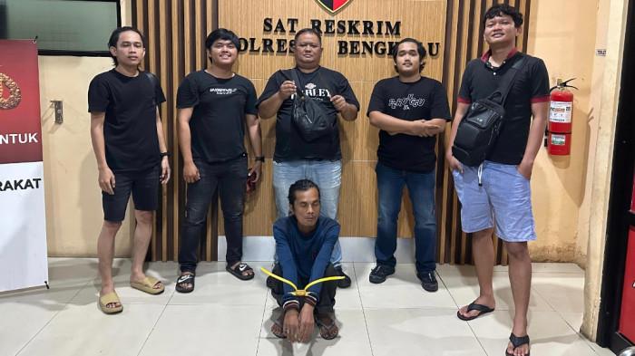 Ngeri! Adik Gorok Leher Kakak Kandung yang Sedang Tidur di Tanah Patah Bengkulu, Warga Geger