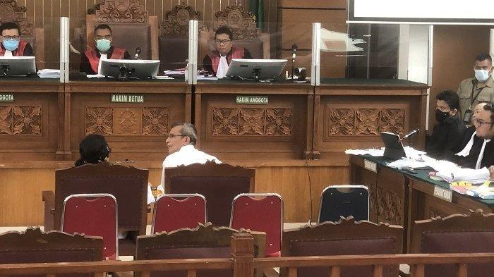 Hakim Tegur Pengacara Ferdy Sambo-Putri Candrawathi, Minta Arman Tak Bertele-tele
