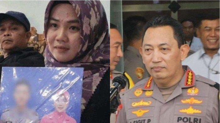Isi Surat Istri Polisi di Nunukan, Minta Kapolri Pecat Suaminya Gegara Diselingkuhi & Ditelantarkan