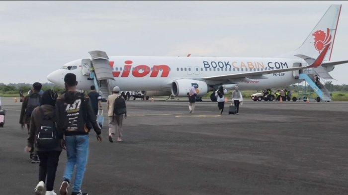 Jadwal Keberangkatan dan Kedatangan Pesawat di Bandara Fatmawati Soekarno Bengkulu 28 Oktober 2025