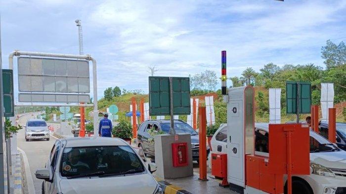 H+3 Lebaran, 18.897 Kendaraan Lintasi Tol Bengkulu - Taba Penanjung, Meningkat 43,54 Persen