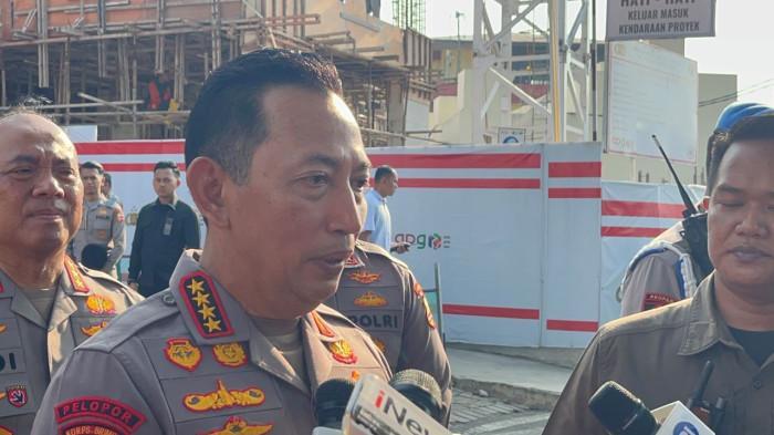 Sempat Berencana Mundur dari Kapolri, Jenderal Listyo Sigit Sebut Anggota Butuh Figur