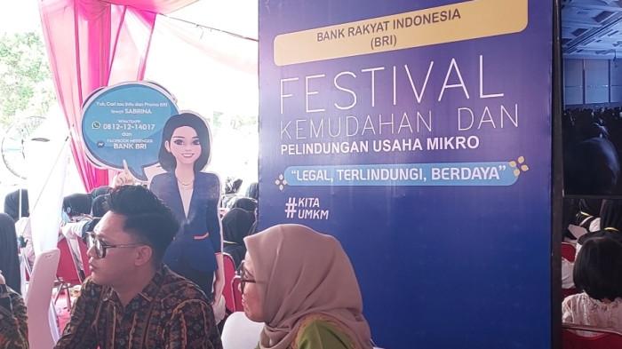 Penyaluran KUR Mikro BRI Bengkulu Tembus Rp363,04 Miliar per 16 November 2025