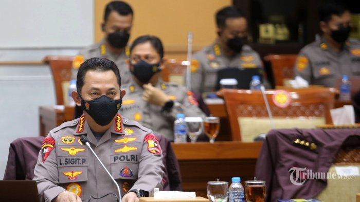Kapolri Ungkap Motif Ferdy Sambo Bunuh Brigadir J,: Pelecehan atau Perselingkuhan, Tak Ada Isu Lain