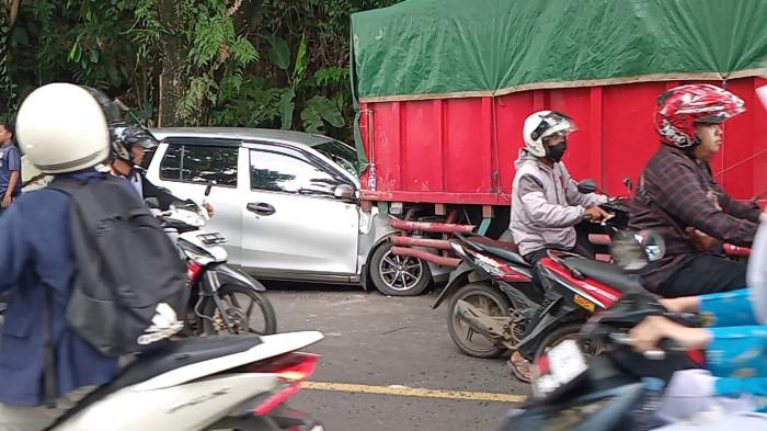 Pengakuan Sopir Truk Picu Kecelakaan Beruntun di Kepahiang, Mesin Mendadak Mati-Sempat Banting Stir