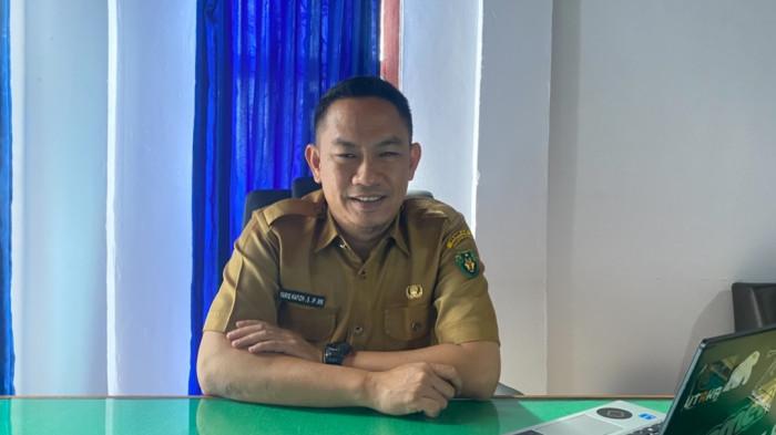 FARIQ HAFIZH - Kepala BKPSDM Kabupaten Bengkulu Selatan, Fariq Hafizh saat diwawancarai TribunBengkulu.com, Selasa (31/3/2026). Fariq menegaskan puluhan formasi diusulkan untuk CPNS tahun 2026.