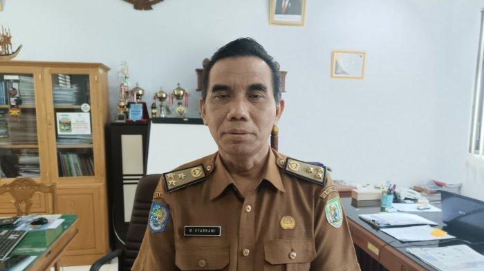 5.298 Hewan Ternak di Provinsi Bengkulu Terserang PMK, Hanya di Lebong Belum Ditemukan Kasus
